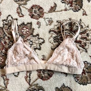 Lace Unlined Bralette